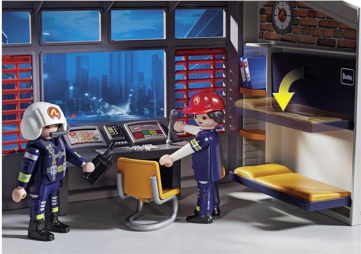 Produktbild Playmobil Grosse Feuerwache (9462, Playmobil City Action)