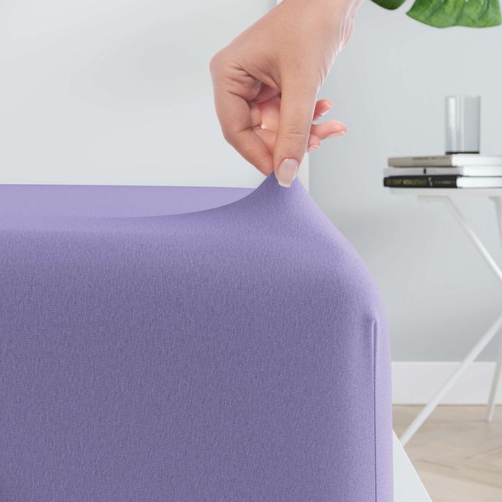 Immagine prodotto Etérea Topper in Jersey Comfort (200 x 200 cm, 200 x 220 cm)