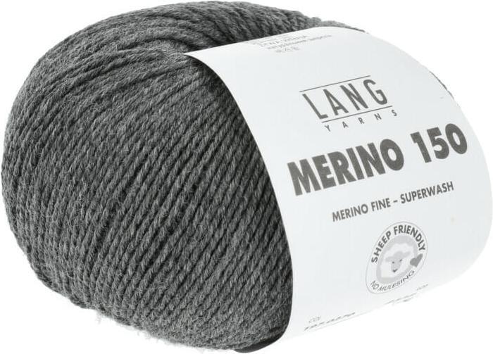 Gris foncé Mélange 197.0270