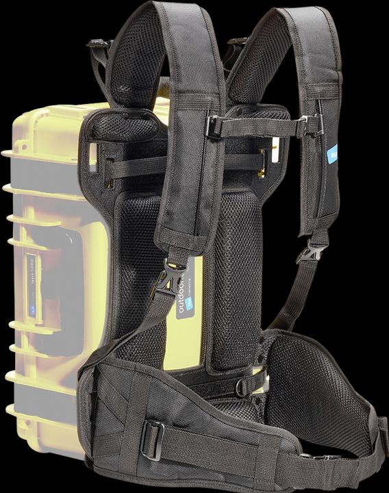 Produktbild B&W International BPS/5000 (Fotorucksack, 26.45 l)