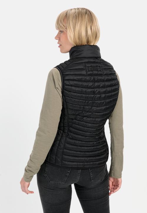 Image du produit Camel Active Gilet matelassé en polyamide recyclé (36)