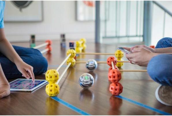 Actual product image Sphero Bolt