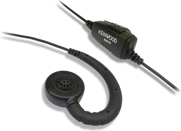 Actual product image Kenwood Earphone KHS-34