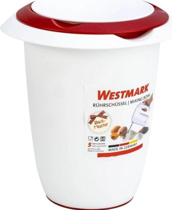 Produktbild Westmark Quirltopf (15.80 cm, 1 l, 1 x)