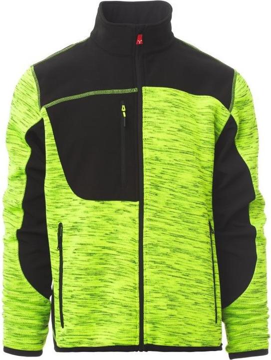 Neon Yellow, Black
