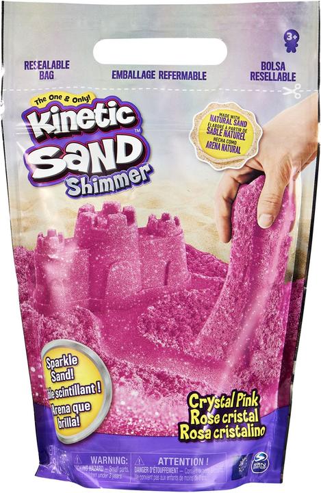 Actual product image Spin Master Kinetic Sand