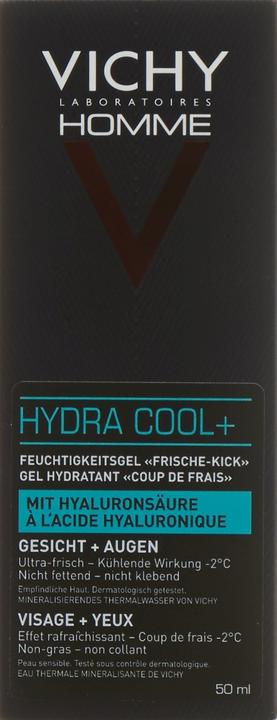 Produktbild Vichy Hydra Cool + (50 ml, Tagescreme)