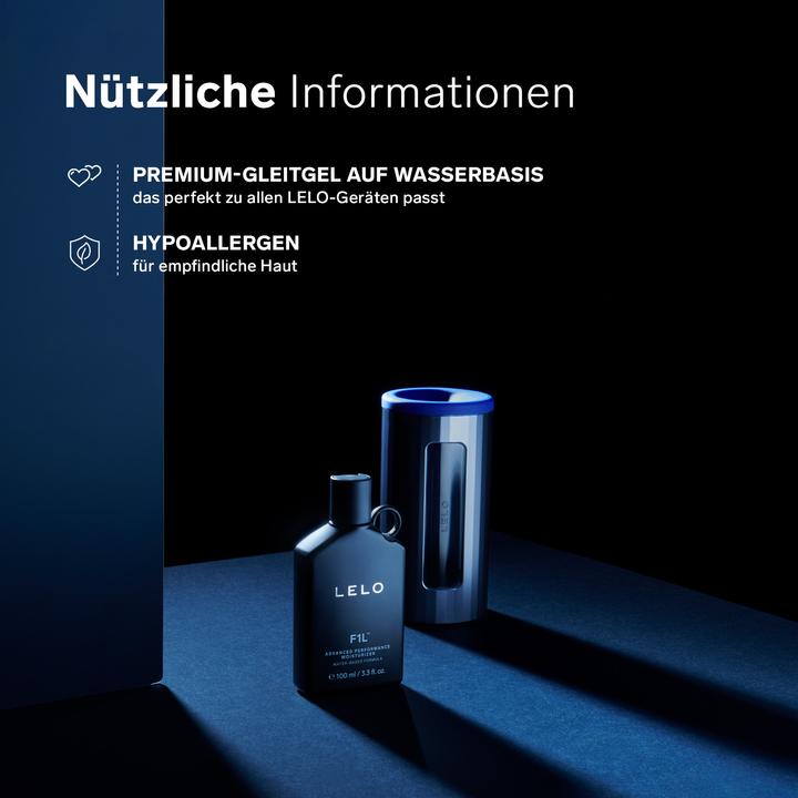 Immagine prodotto LELO F1L (100 ml)
