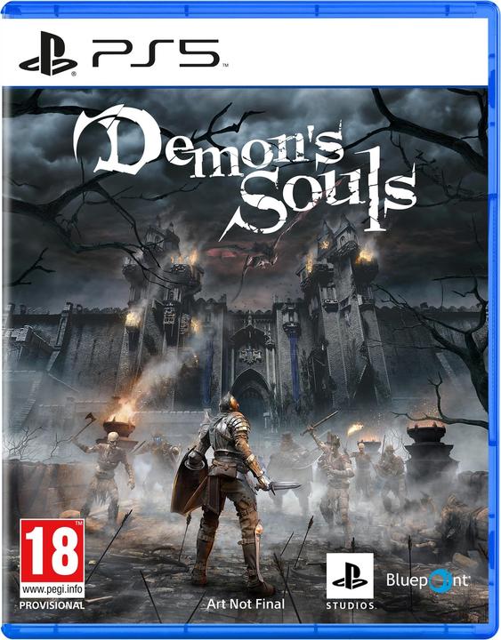 Produktbild Sony Demon’s Souls (PS5, DE)