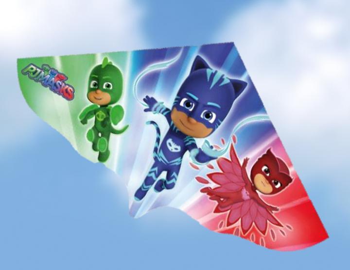 Actual product image Günther Flugspiele PJ Masks