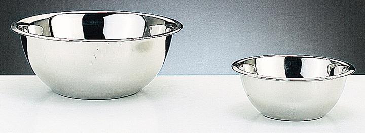 Produktbild Ibili Edelstahl Schüssel 12 cm Perfekt zum Mischen und Aufbewahren von Zutaten (12 cm)