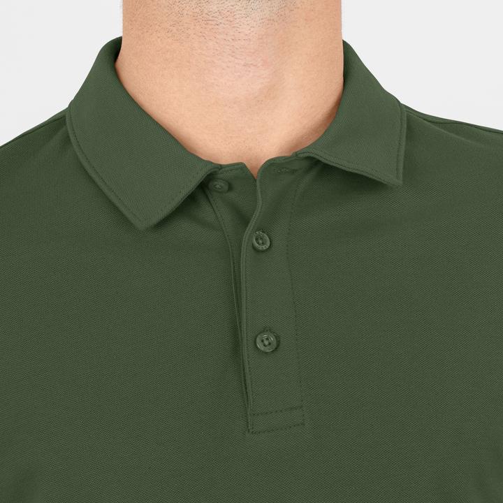 Produktbild JAKO Polo Organic Stretch (4XL)