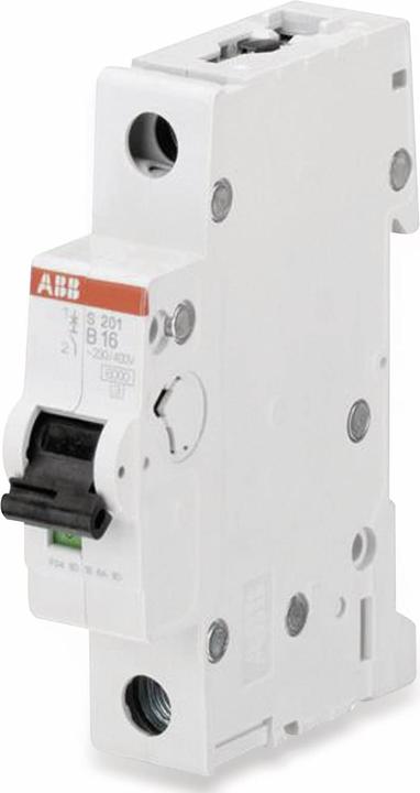 Image du produit ABB Disj moteur Type S 200 « B » unipolaire