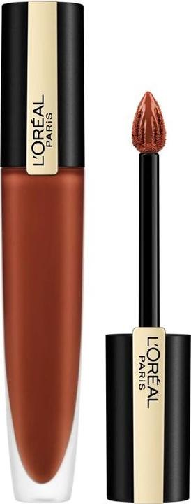 Immagine prodotto L'Oréal Paris Rouge Signature Metallic Liquid (202 Ipnotizzare)