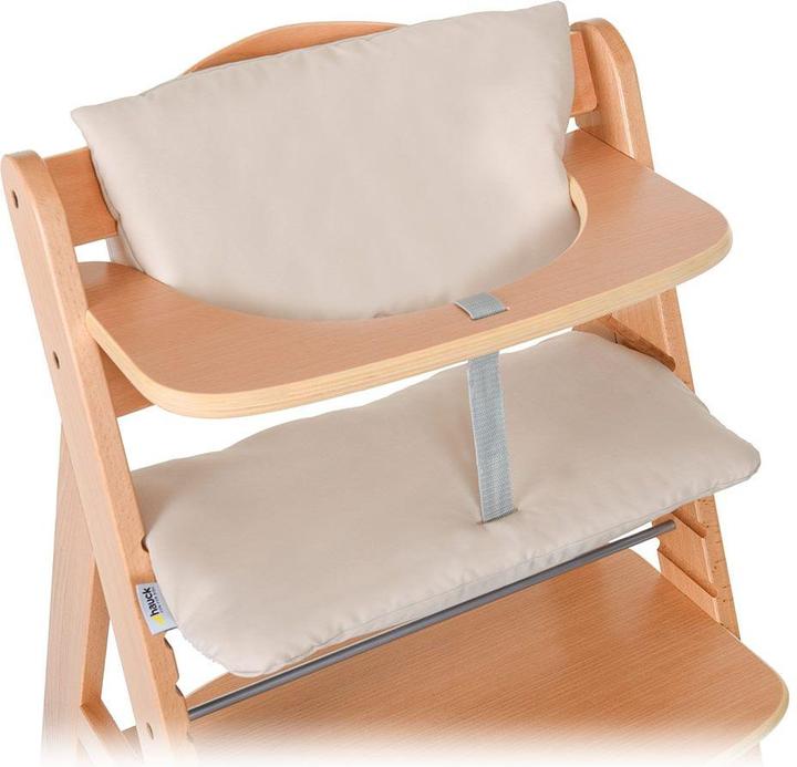Image du produit Hauck Réducteur de siège pour chaise haute Coussin de siège / réducteur de siège - Deluxe pour chaise