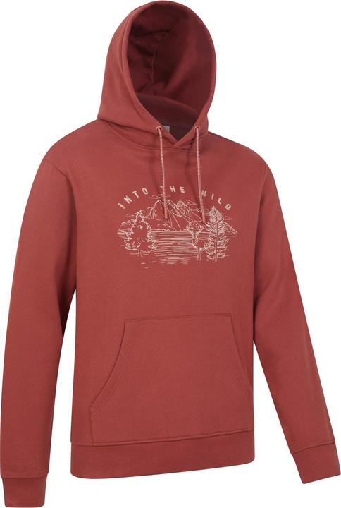 Produktbild Mountain Warehouse Into The Wild Kapuzenpullover (XXS)