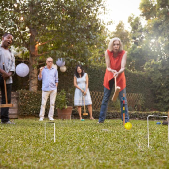 Immagine prodotto Relaxdays 20x porte da croquet
