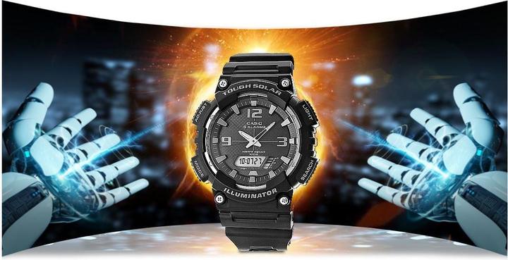Immagine prodotto Casio OROLOGIO UOMO AQ-S810W 1AV (zd044h) - TELECAMERE SOLARI