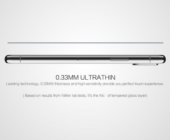 Produktbild Nillkin CP+ Pro Schutzglas Displayschutz (1 Stück, Apple iPhone 11)