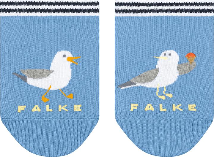 Immagine prodotto Falke Calzini da ginnastica per bambini Seagull Icecream (31 - 34)