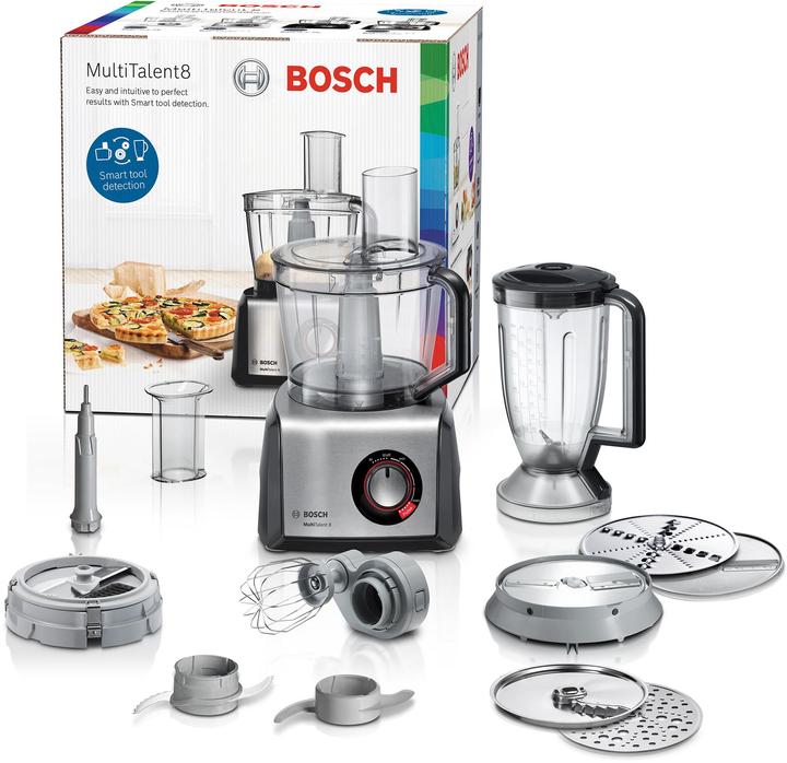 Actual product image Bosch Hausgeräte MC812M865 (1250 W)