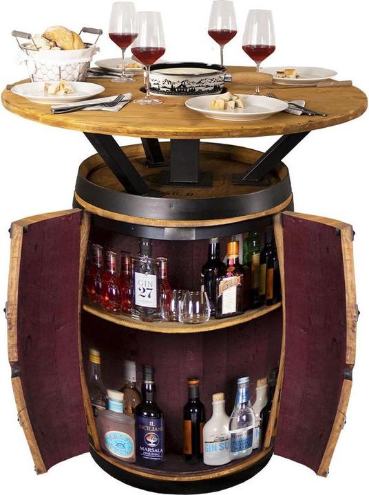 Immagine prodotto Bodega Tavolo da bar e fonduta "Alpage"