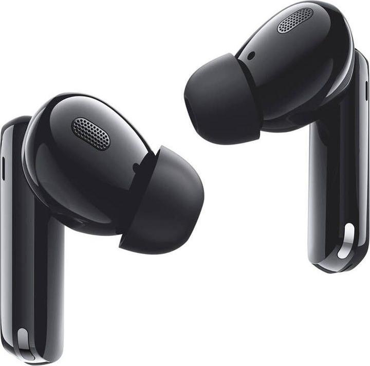 Actual product image Haylou Słuchawki TWS W1 ANC (niebieskie) (ANC, 6.50 h, Cable)