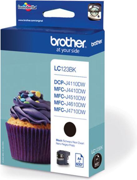 Immagine prodotto Brother Lc-123bk (FC)