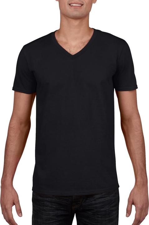 Produktbild Gildan Soft Style Tshirt Vausschnitt Kurzarm (XL)