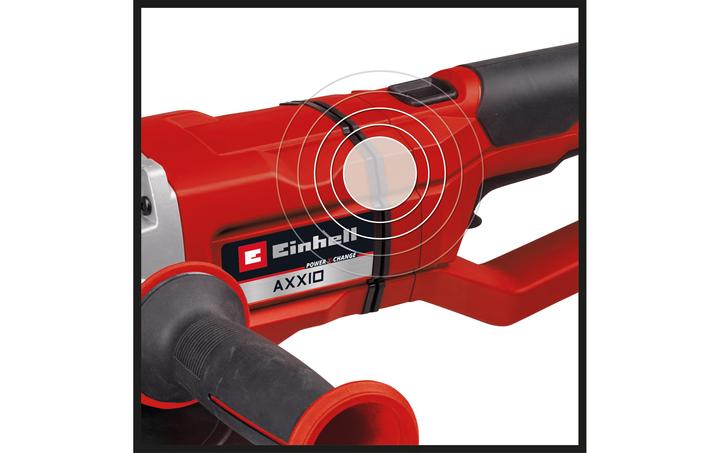 Produktbild Einhell Akku-Winkelschleifer AXXIO 36/230 Q Solo (230 mm)