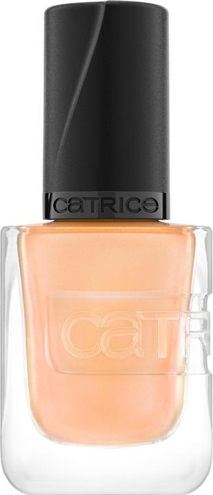 Image du produit Catrice Nagellack Gel Affair 011 I Ap-PEACH-iate You (011 I Ap-PEACH-iate You, Vernis à ongles effet gel)