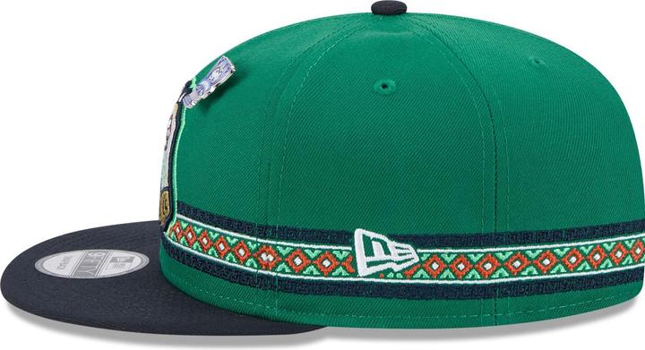 Immagine prodotto New Era 9Fifty Snapback Cap - MiLB COPA Charlotte Knights