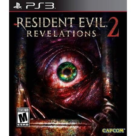 Actual product image Capcom Resident Evil: Revelations 2 ( Import ) (PS3)