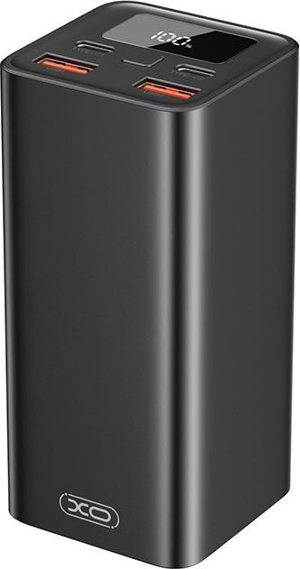 Produktbild xO Laptop-Powerbank PB97 65W 20000mAh schwarz (20000 mAh, 65 W, 65 Wh)