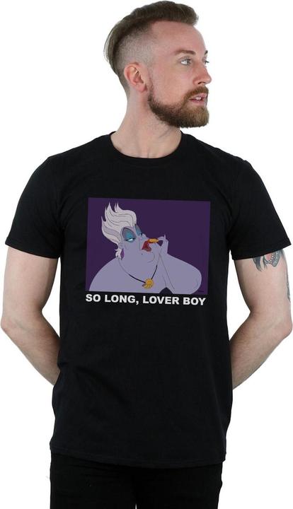 Immagine prodotto Disney The Little Mermaid Ursula Lover Boy Maglietta Uomo (S)