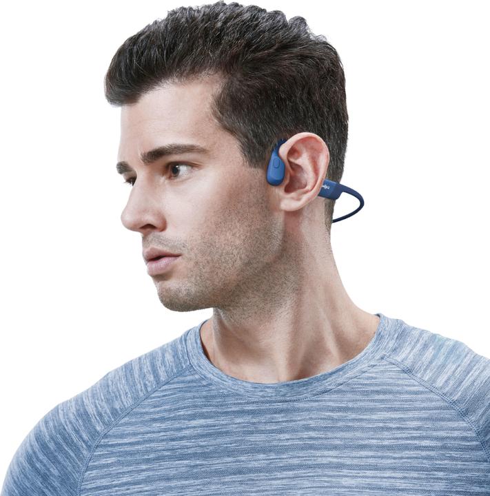 Actual product image Shokz OpenRun (No noise cancelling, 8 h, Wireless)