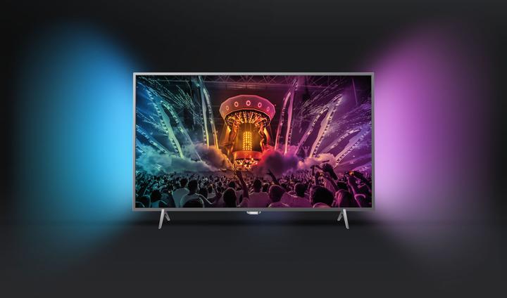 Immagine prodotto Philips 43pus6401/12 (43", LCD, 4K, 2016)
