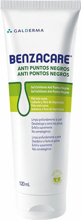 Cetaphil Benzacare Anti-Blackhead Gel (Gel corpo, 120 ml)