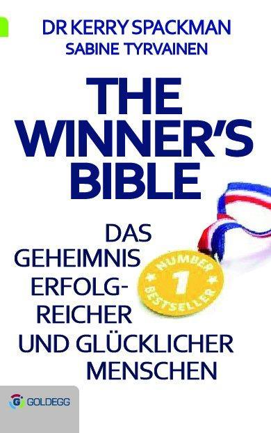 Produktbild Winner's Bible (DE)