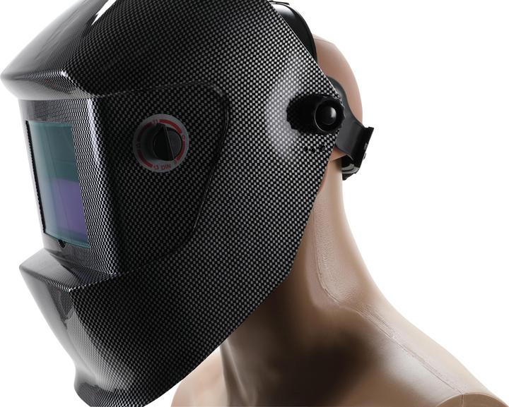Actual product image BGS Welding Helmet | auto darkening
