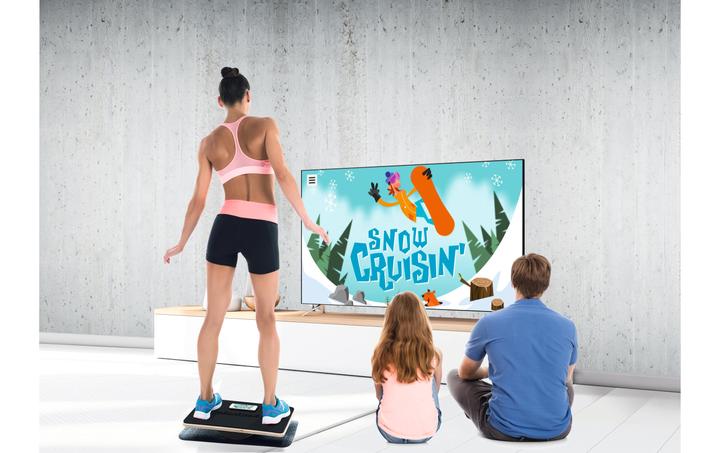 Produktbild Plankpad Pro