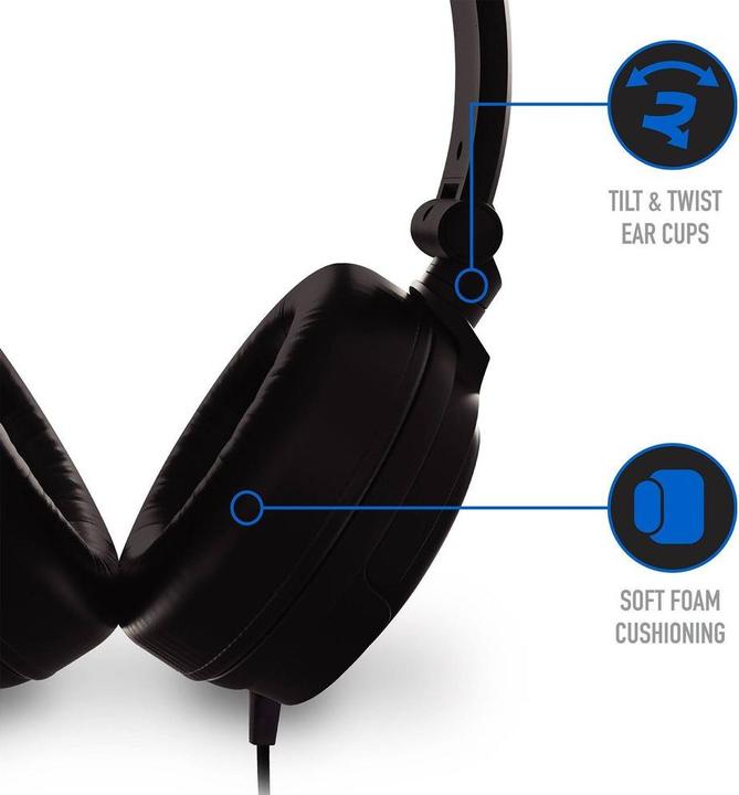 Actual product image Stealth C6-50 (Cable)
