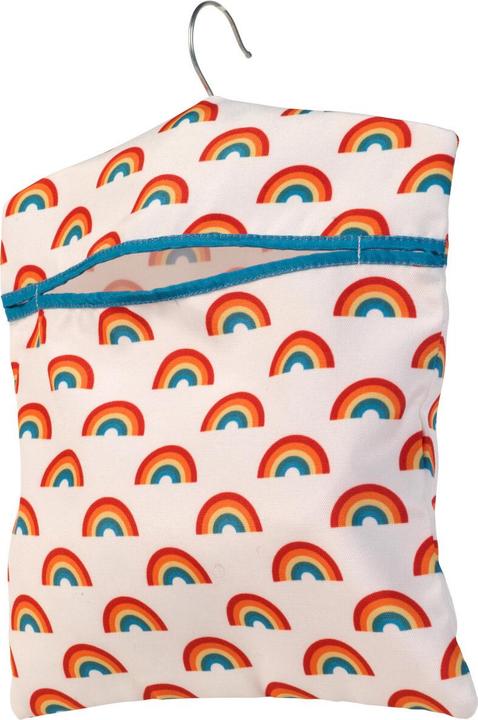 Produktbild Beldray LA081544BEU7 Rainbow peg bag