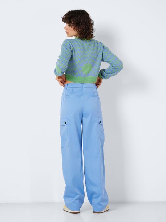 Image du produit Noisy May Pantalon cargo taille haute (S)