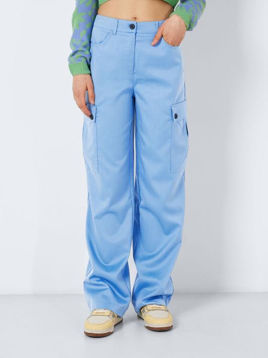 Image du produit Noisy May Pantalon cargo taille haute (S)