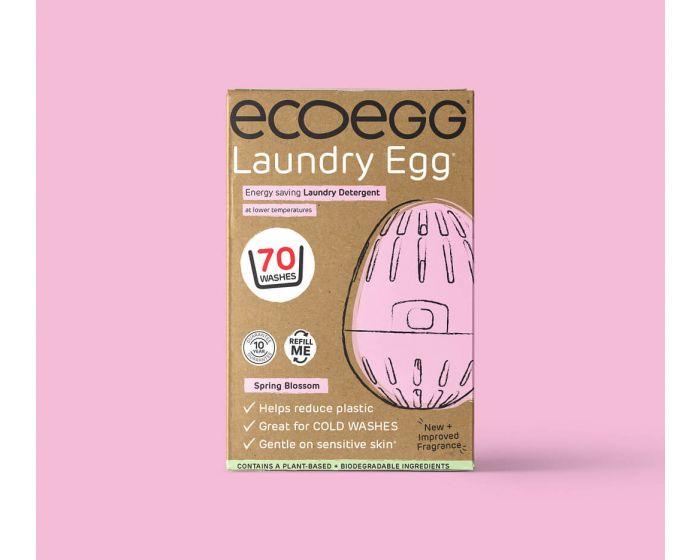 Immagine prodotto Ecoegg Waschei Fiore di Primavera (70 Cicli di lavaggio, Convito, Perle)
