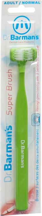 Image du produit Dr. Barman's Brosse à dents pour seniors (Souple, 1 x)