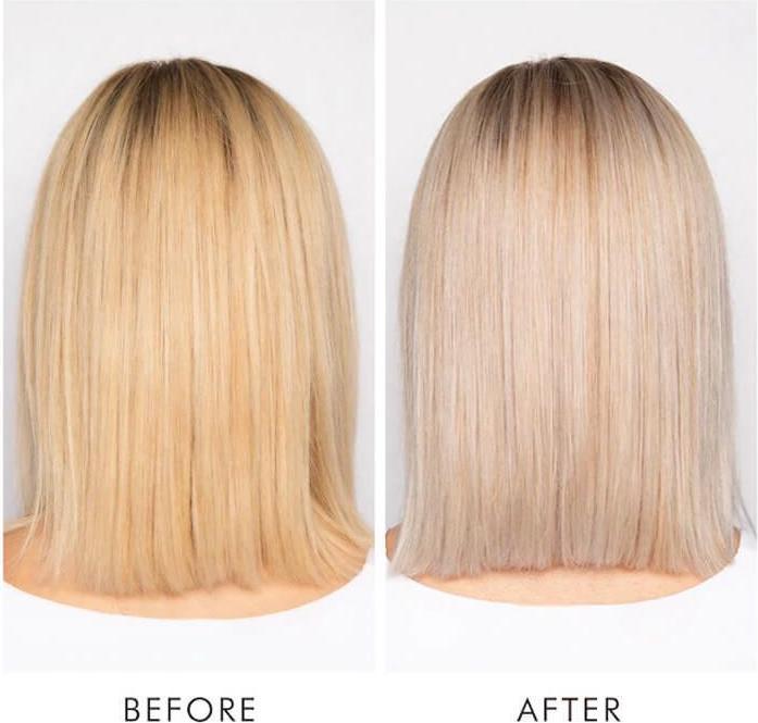 Image du produit Moroccanoil Shampooing Blonde Purple (70 ml, Shampoing liquide)