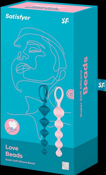 Image du produit Satisfyer Anal Beads Set