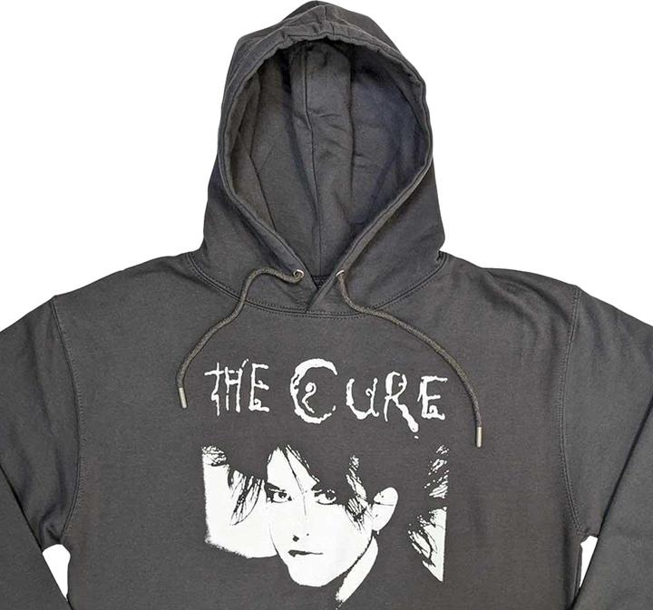 Actual product image Universal Textiles Unisex Adult Robert Illustration Pullover Hoodie (XXL)